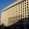Lift cu șase persoane, prăbușit în sediul Ministerului Transporturilor din București