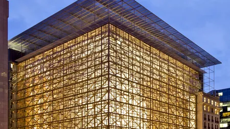 UE investește peste 1 miliard de euro în renovarea sediului său din Bruxelles. De unde ar putea veni banii