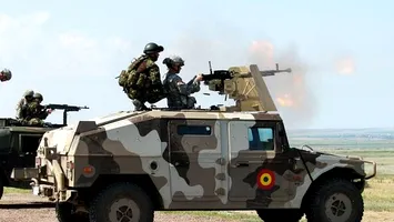 Armata Română se dotează cu blindate spaniole