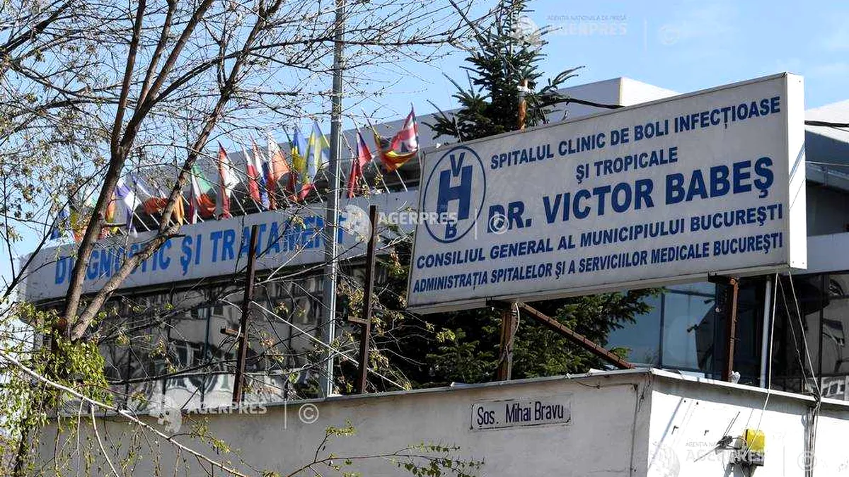 Un alt deces provocat de malarie, anunțat de Spitalul ”Victor Babeș” din București