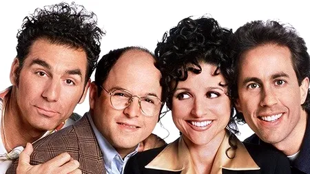 Coloana sonoră „Seinfeld”, lansată după 23 de ani de la încheierea serialului
