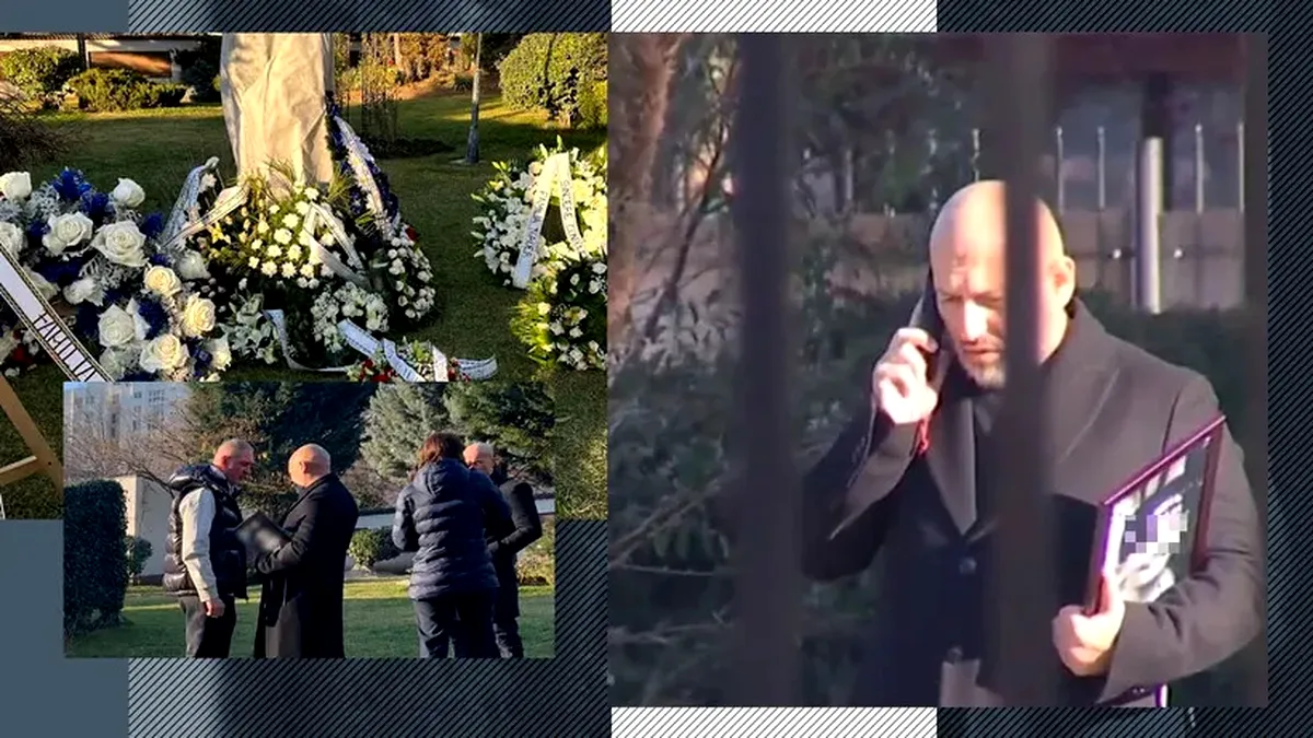 Misterul tragediei de la Ferma Dacilor: Patronul Cornel Dinicu chemat la audieri în timpul înmormântării fiului său