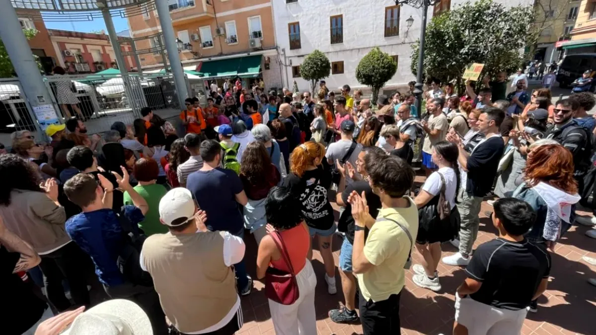 Spaniolii nu mai au răbdare să aştepte criza sectorului imobiliar. Mărşăluiesc în Madrid şi Barcelona pentru preţuri şi chirii mai mici