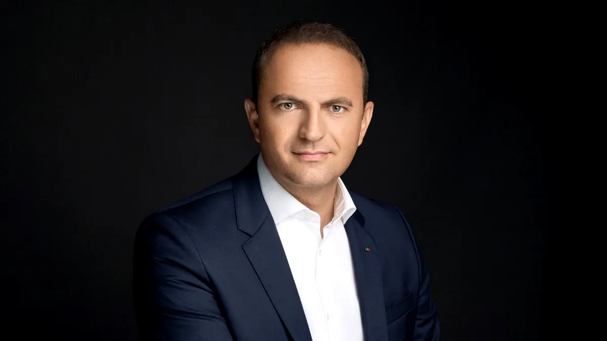 A 4-a schimbare de lider la PNL Galați. Noul șef, deputatul George Scarlat are la activ mai multe gafe la voturile în Parlament
