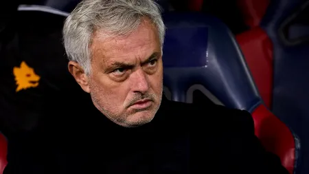 Unde se mută celebrul Jose Mourinho, după ce a fost dat afară de AS Roma