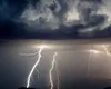 Atenție: vin furtunile peste București!