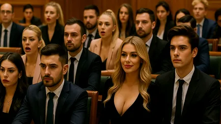 Sub 35 de ani și deja inutili: de ce noua clasă politică e doar o fantomă electorală