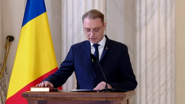 Atacul din Bistrița, primul subiect pe masa noului Guvern. Ce plan pregătește Luca Niculescu