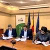 Ciprian Șerban anunță semnarea contractului pentru supervizarea lucrărilor pe un lot al Autostrăzii Transilvania