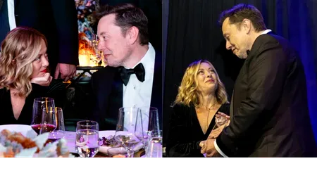 Elon Musk și Giorgia Meloni: priviri ”intense” și vorbe dulci - se naște un sentiment curat?