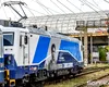 Softronic a ajuns la 10 locomotive modernizate pentru CFR Călători, toate cu nume marcante din istoria României (VIDEO)