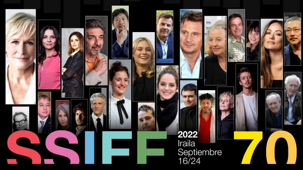 Glenn Close va prezida juriul Festivalului de Film de la San Sebastian; Alina Grigore, preşedinta juriului New Directors