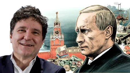 Plătiți-l pe Nicușor în ruble rusești! Umbrele afacerilor din spatele politicii