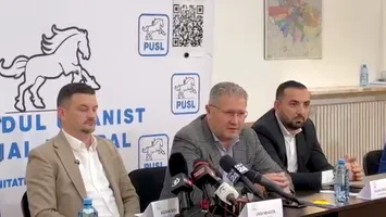 Liviu Negoiță intră oficial în cursa pentru Primăria Capitalei, din partea PUSL: „Bucureștiul are nevoie urgentă de o schimbare”