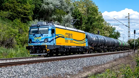 Locomotivele românești de mare putere care performează în Europa. Au făcut înconjurul planetei de peste 1.700 de ori!