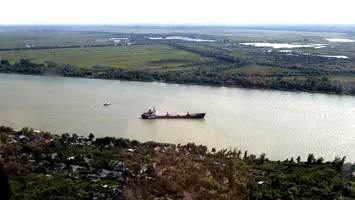 Canalul Bâstroe, redeschis traficului naval
