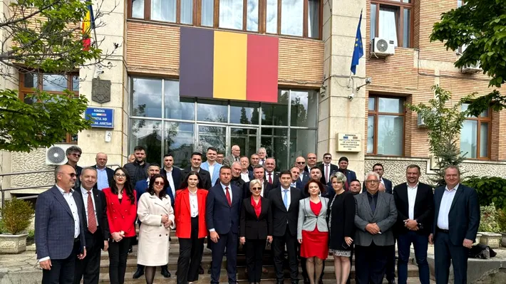 PSD Iași a depus listele de candidați la locale. ”Omul care îl scoate pe penalul Mihai Chirica definitiv din Primărie”