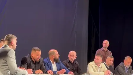 Cum arată cei „12 oameni furioși