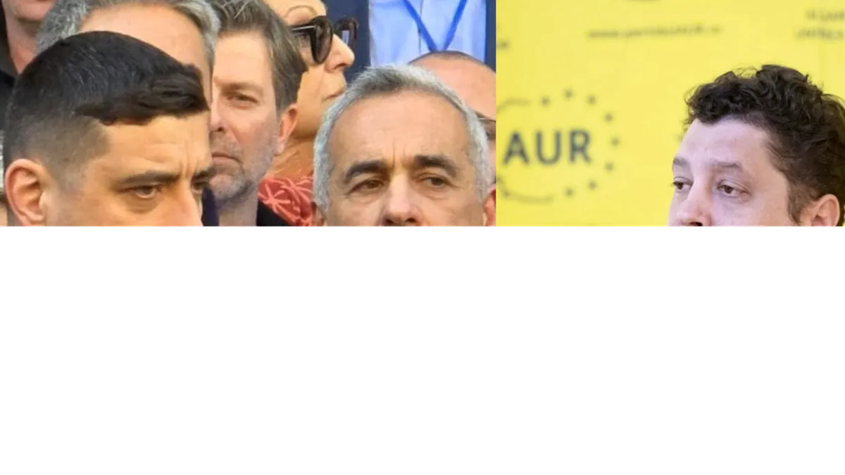 Tensiuni în AUR din cauza lui Georgescu. Târziu, săgeți către Simion: „E inadmisibil”