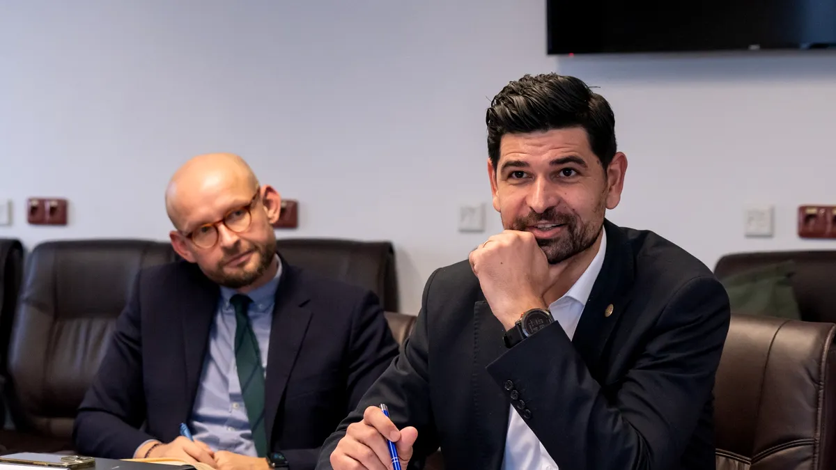 Cum rezolvă George Tuță problema parcărilor din Sectorul 1