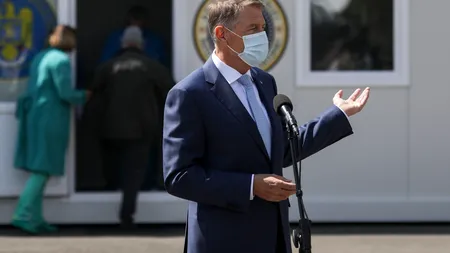 Crește rata campaniei de vaccinare. Iohannis: Ajungem la 100.000 de persoane pe zi