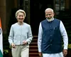 Președinta CE este în India, pentru a semna un acord istoric de liber schimb