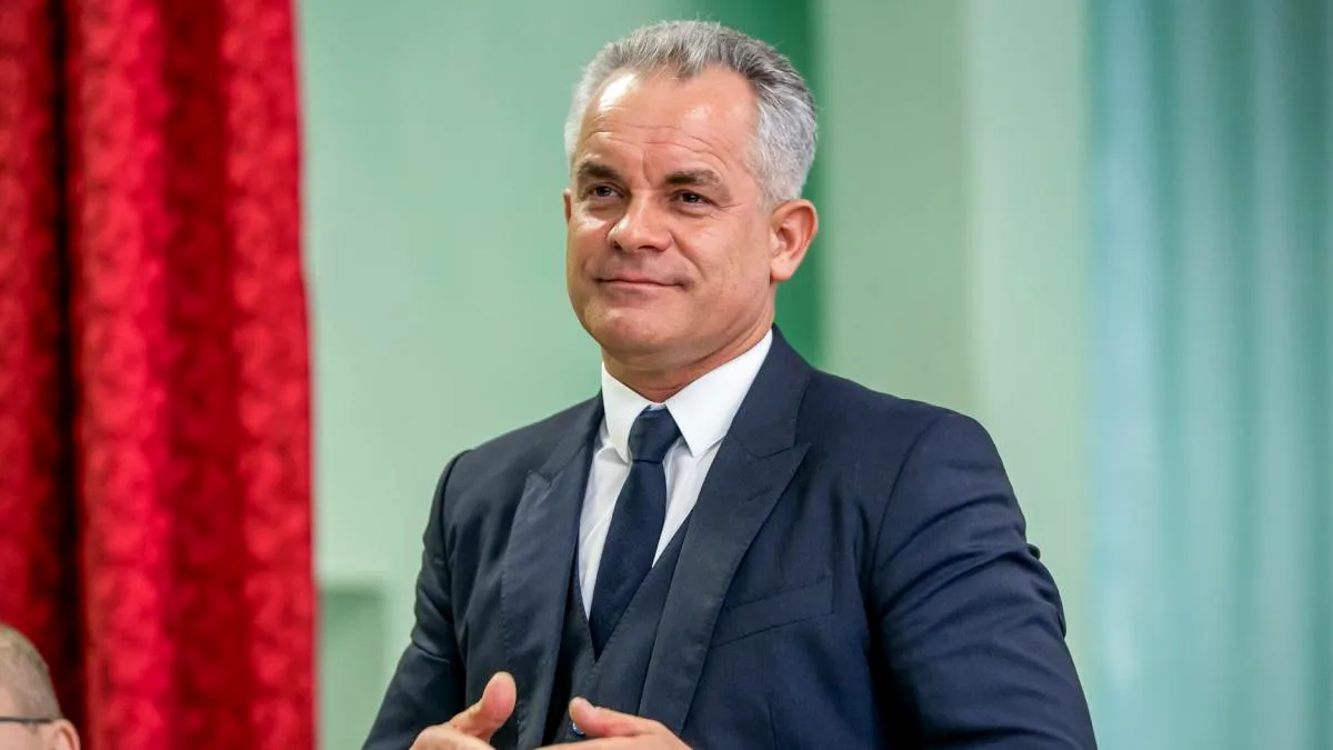 Plahotniuc, 19 ani de închisoare: o sentință care vine târziu