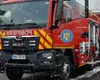 O autospecială de pompieri a ars complet în timpul unei misiuni în Teleorman