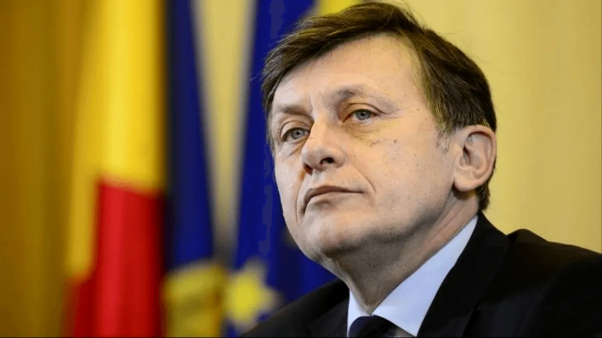 Averea lui Crin Antonescu, candidatul la prezidențiale al Coaliției