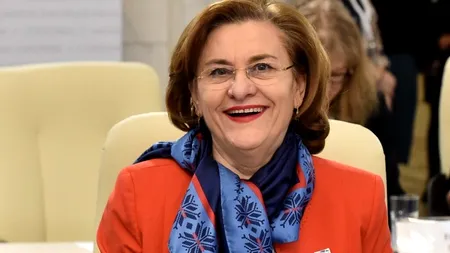 Maria Grapini, varianta salvatoare a lui Marcel Ciolacu, președintele PSD, pentru europarlamentare