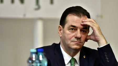 Ludovic Orban susține un candidat care a luat mită: 