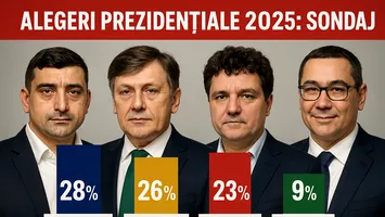 Sondaj de ultima oră: cifre foarte aproape de realitate – cum stau lucrurile, de fapt