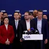 USR își stabilește poziția după desemnarea lui Adrian Veștea pentru funcția de premier. Pălărie: „Tomac trebuia să își depună mandatul”