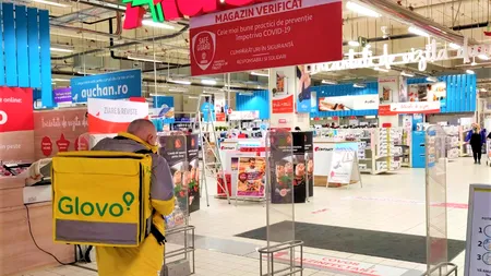 Consiliul Concurenţei analizează tranzacţia prin care Glovoappro preia compania Foodpanda Ro