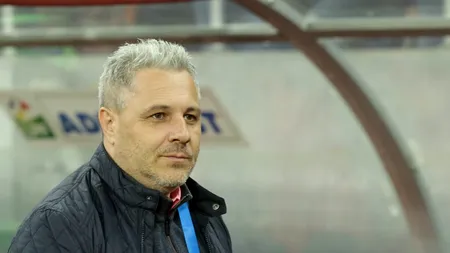 Marius Şumudică a fost dat afară de la Malatyaspor