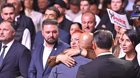 Cristian Piedone, mesaj emoționant pentru soția lui. Împlinesc 37 de ani de căsnicie: Te iubesc cu toată ființa mea!