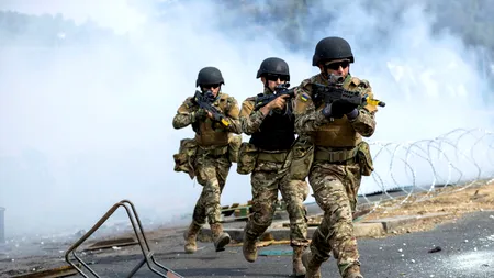 Șeful Pentagonului: Supraviețuirea Ucrainei este în pericol