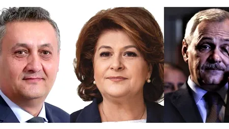 Fost șef SRI, lider județean interimar în partidul lui Dragnea