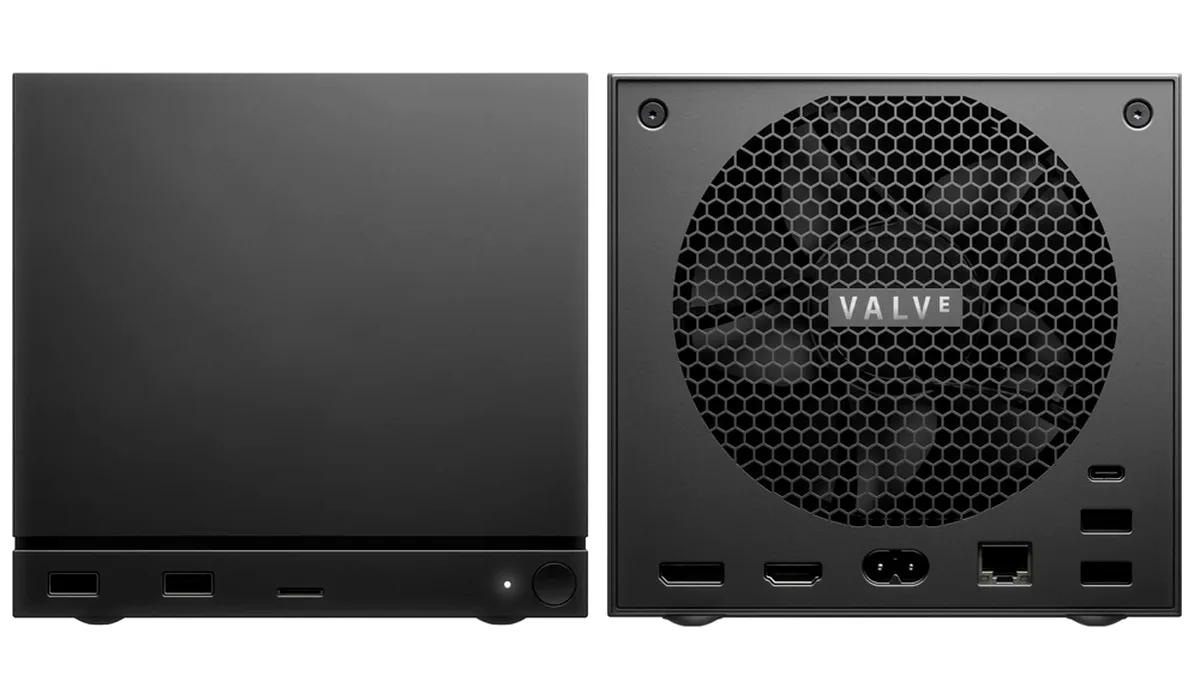 O promovare intensivă: ce este Steam Machine