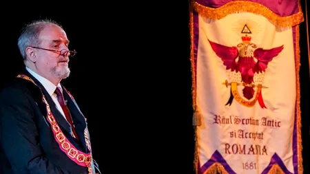 Cine este românul care va conduce, timp de 5 ani, masoneria mondială