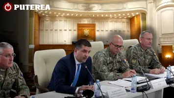 Radu Miruță a ajuns „tătucul” lansator de informații oficiale de la Ministerul Apărării Naționale