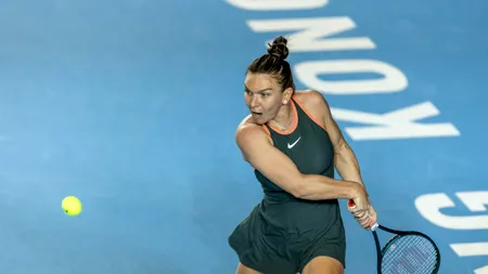 Simona Halep obține prima victorie după 778 de zile