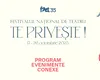 „FNT 2025. Te privește!” Bilete vândute aproape în totalitate. Program și evenimente conexe