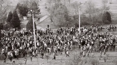 Au trecut 35 de ani: 16 Decembrie, ziua în care, la Timișoara, s-a strigat pentru prima dată „Libertate!” și „Jos Ceaușescu!”