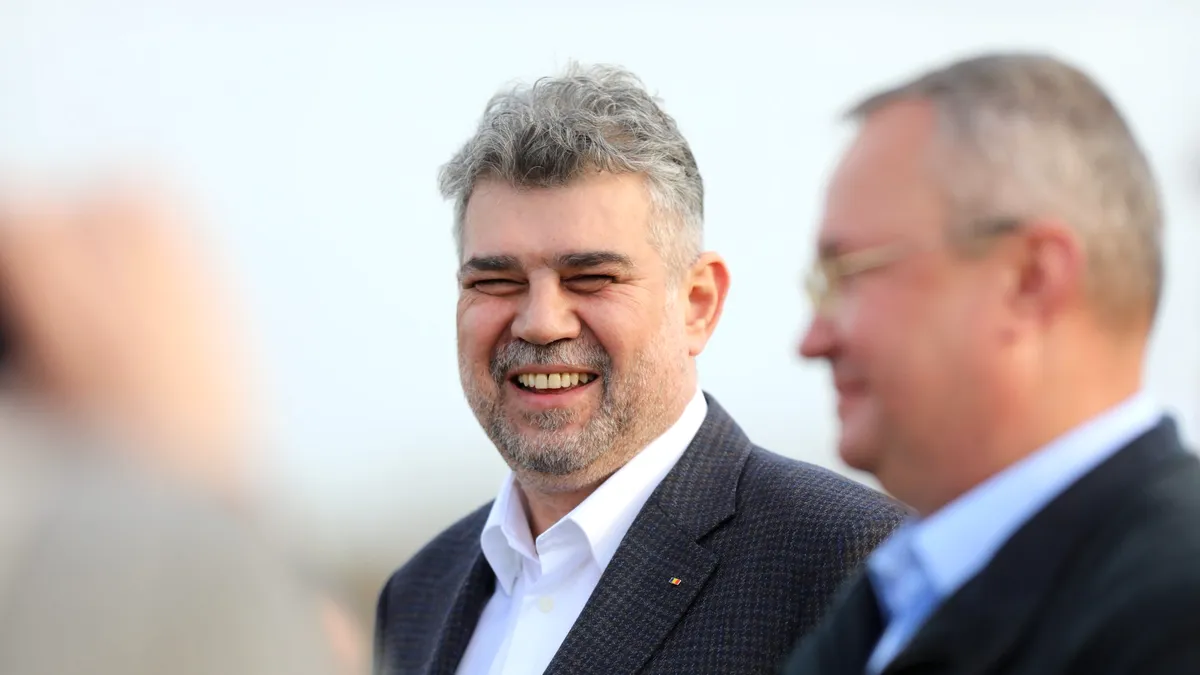 Marcel Ciolacu, mândru de românii care ies la vot: Ne arată că știu exact ce vor!