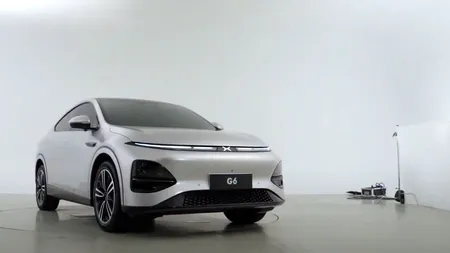 China vs. restul lumii. SUV-ul electric ce poate merge 755 de kilometri cu o singură încărcare (VIDEO)