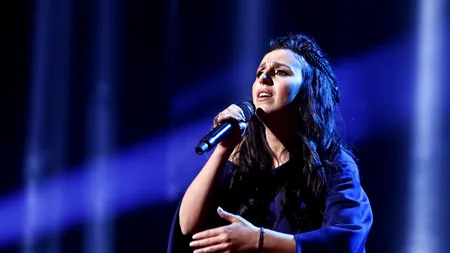 Ucraineanca Jamala cântă la finala Selecției Naționale a Eurovision România (VIDEO)
