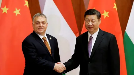 Viktor Orban, în ”misiune de pace” la Xi Jinping, în China