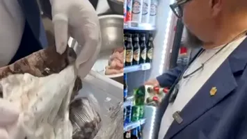 Piedone a ajuns în Sectorul 3. Șeful ANPC a descoperit nereguli grave în magazine precum Mega, Profi sau Lidl