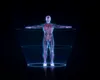 Corpul uman are o amprentă biometrică invizibilă după care putem fi identificați oriunde